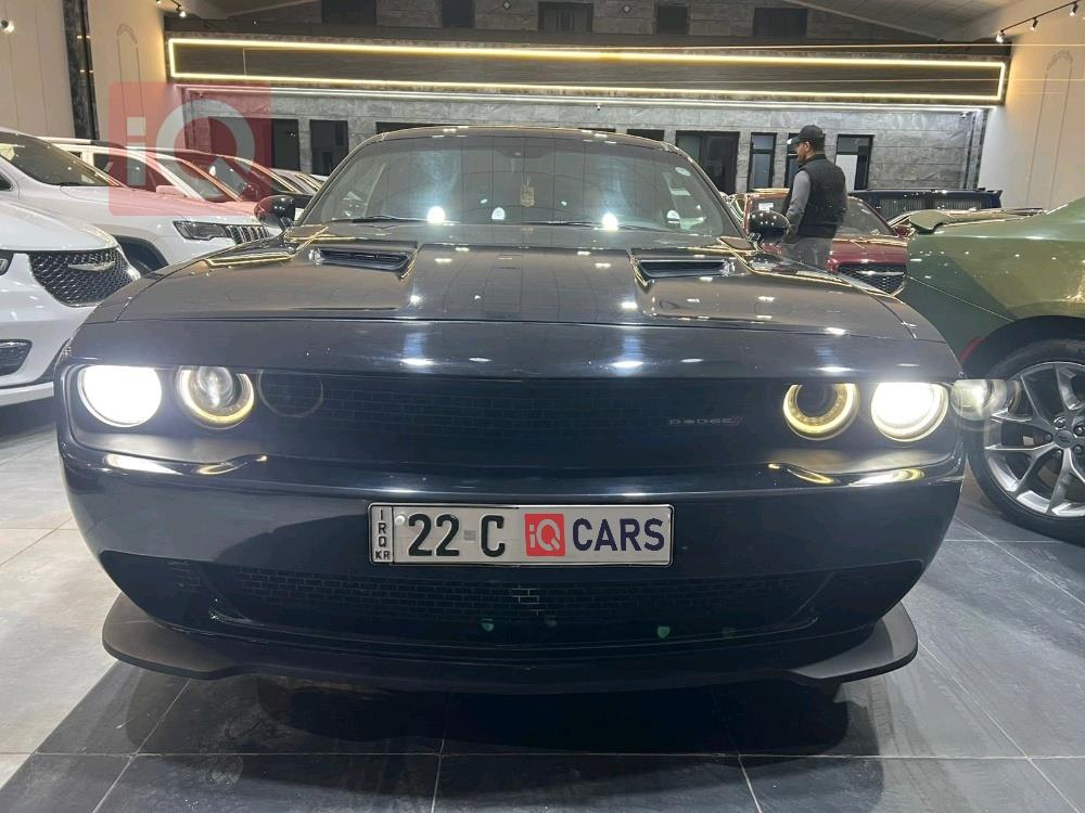 Dodge Challenger